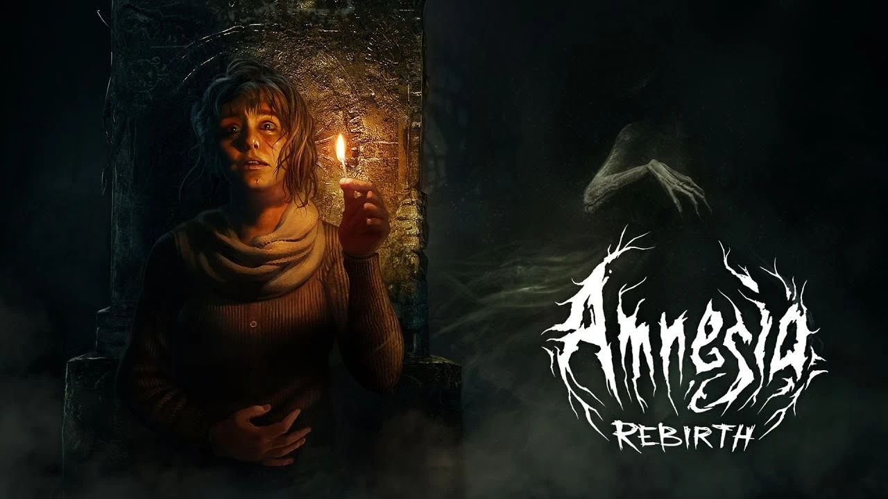Состоялся релиз Amnesia: Rebirth