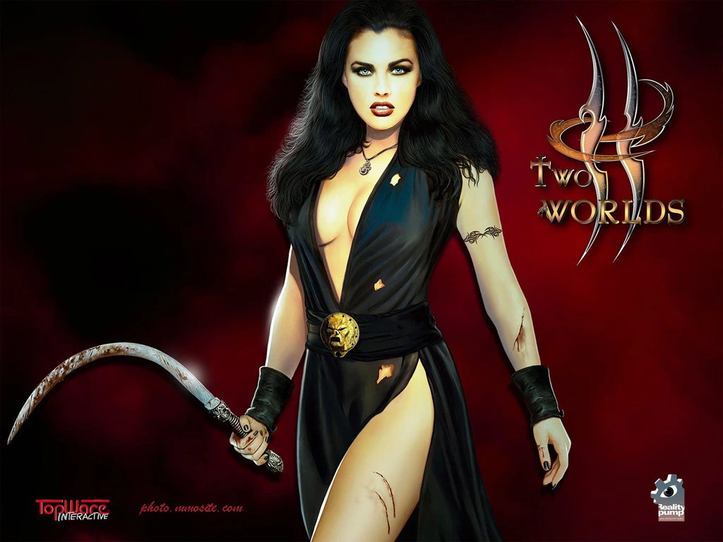 Two Worlds Epic Edition "Сохранение - Поэтапное прохождение игры"