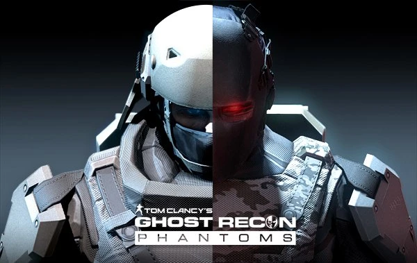 Теперь он Ghost Recon Phantoms