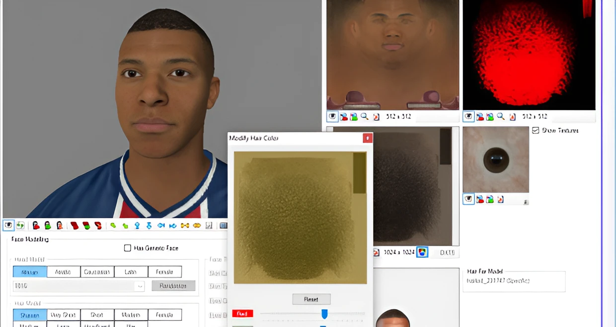 FIFA 11 "Creation Master 11" [Extended]