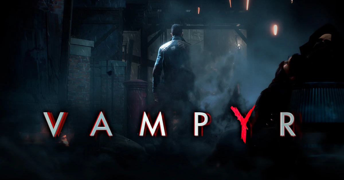 [Gamescom 2017] Качество крови имеет значение: Первые впечатления от Vampyr