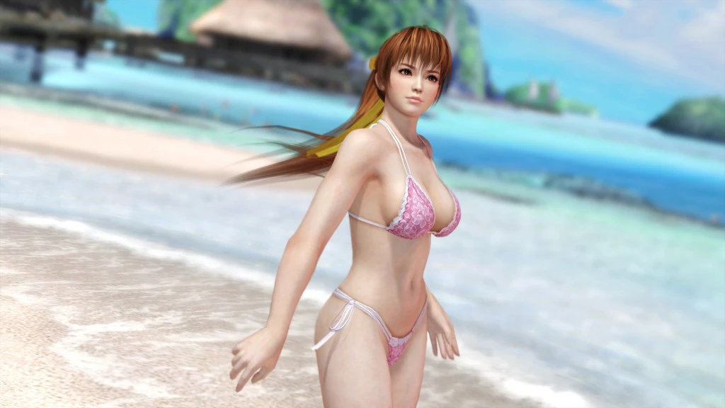 Team Ninja анонсировала новый сет новогодних костюмов для Dead or Alive 5 Ultimate