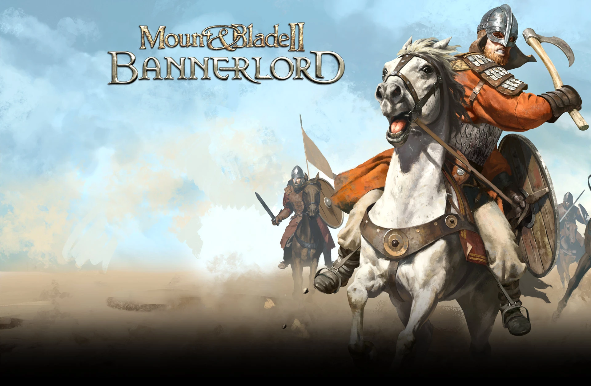 Mount & Blade 2: Bannerlord "Исправление бороды"