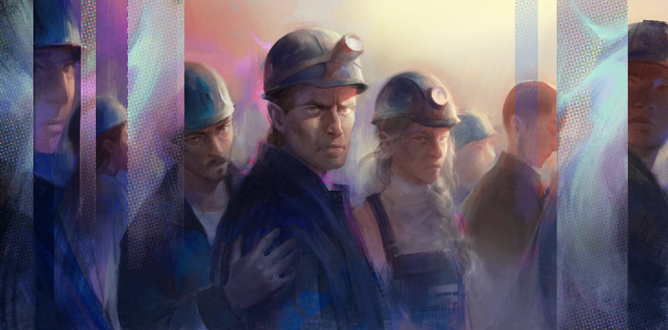 На Kickstarter начали собирать деньги на Hopetown - новую игру от бывших разработчиков Disco Elysium