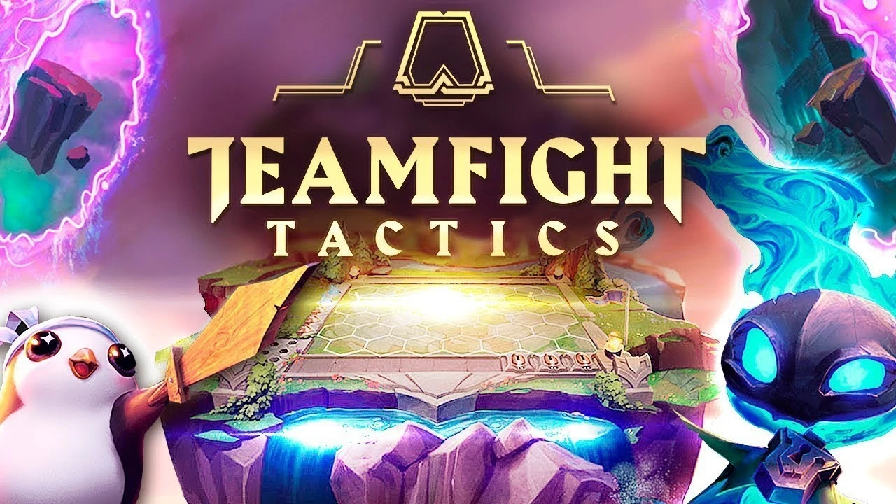 Teamfight Tactics от Riot Games выйдет на телефонах 19 марта