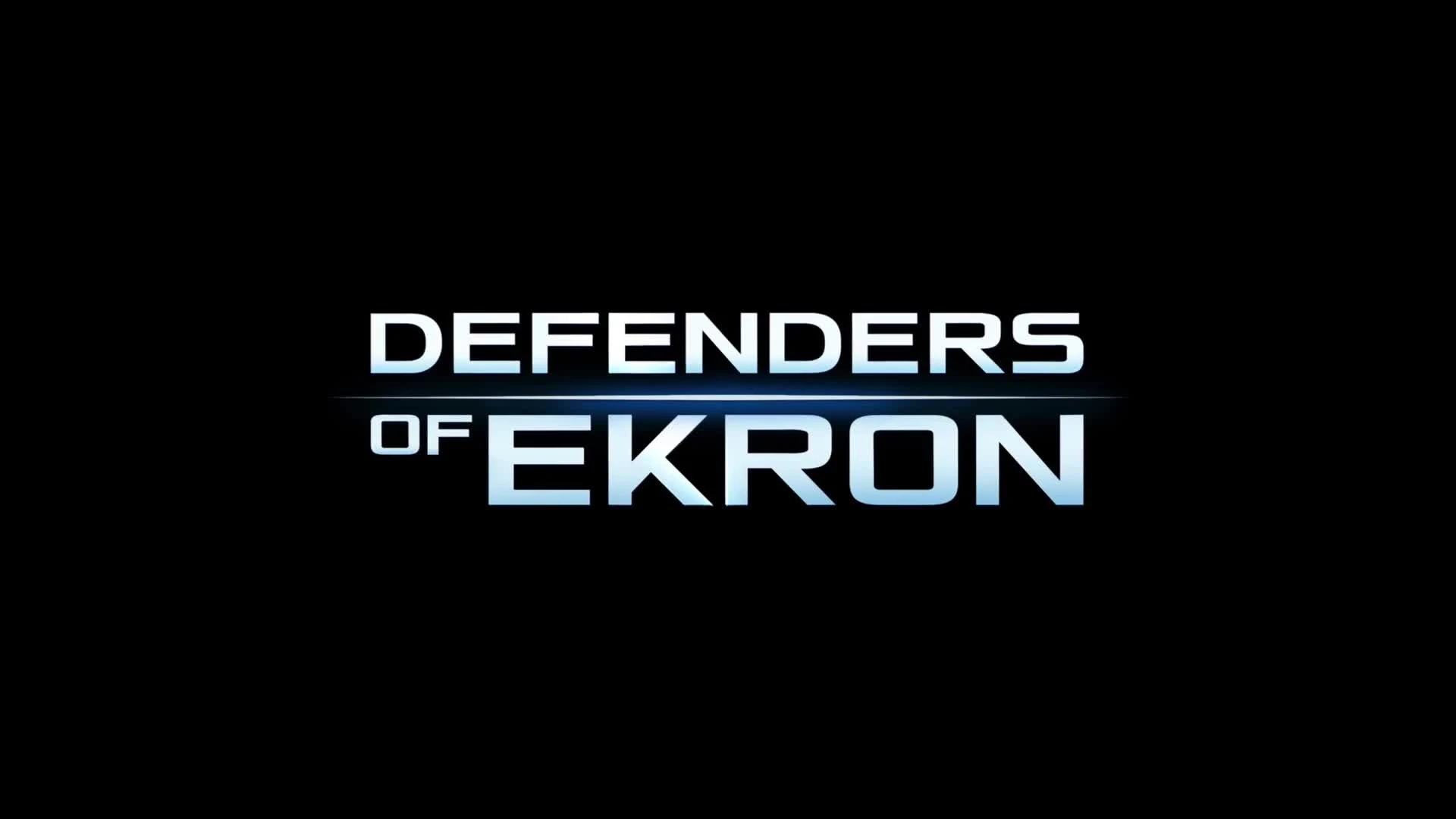 Defenders of Ekron - Геймплейный трейлер