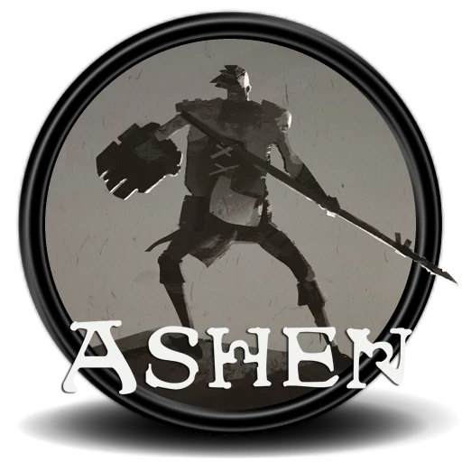 Ashen "icons"