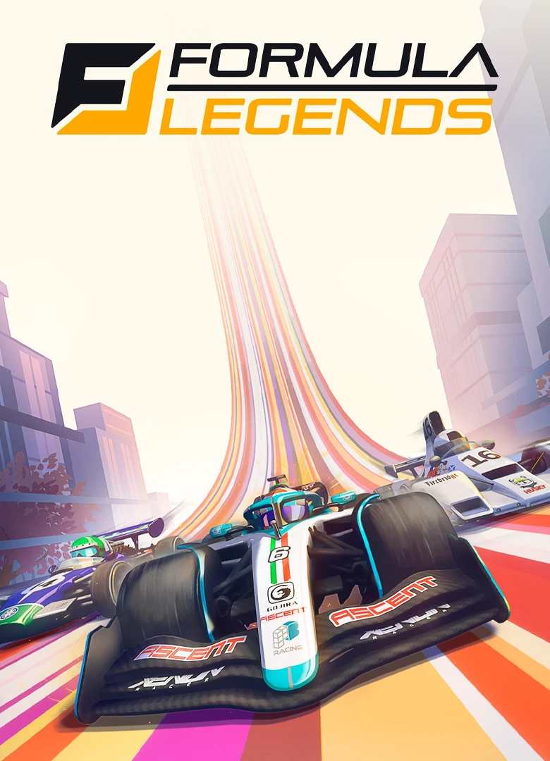 Formula Legends