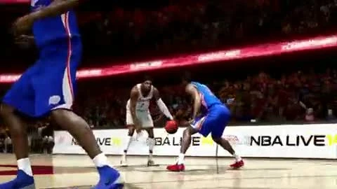 NBA Live 14 "Трейлер ананса (E3 2013)"