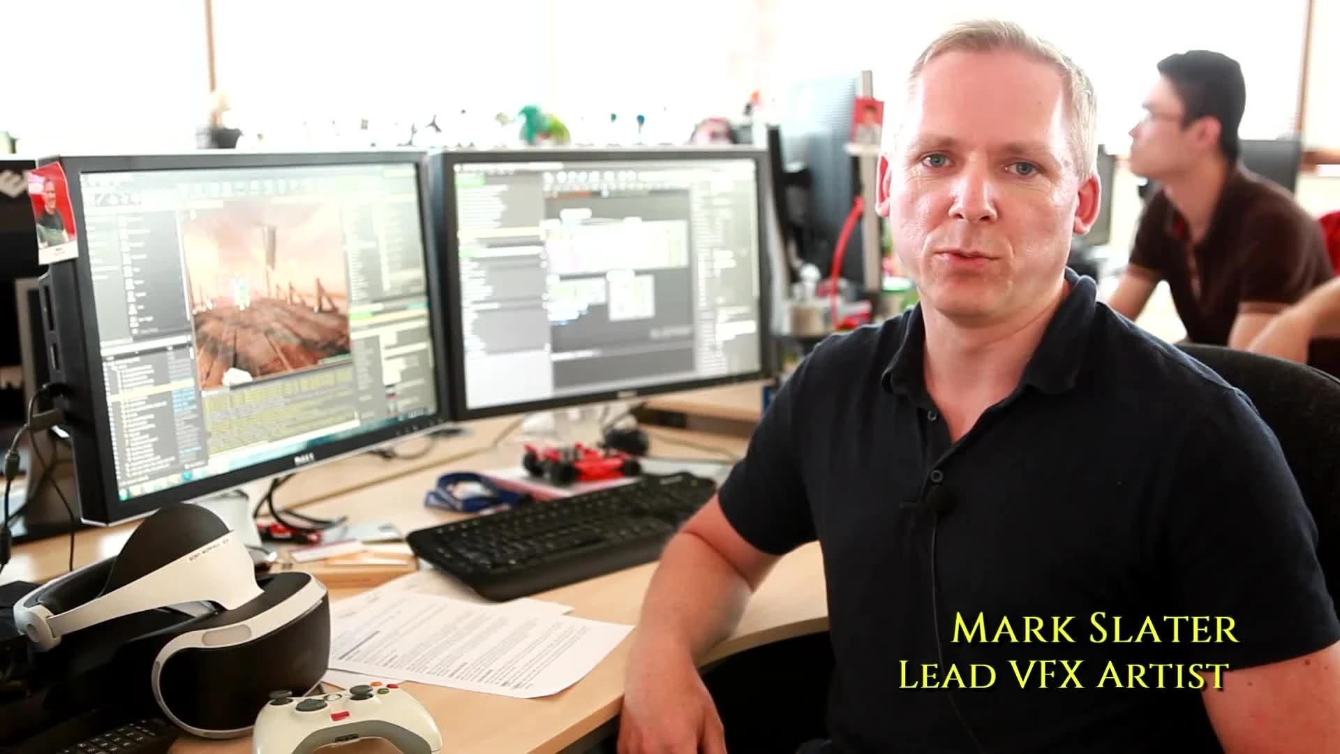 Подробности боевой системы Hellblade: Senua's Sacrifice в новом дневнике разработчиков