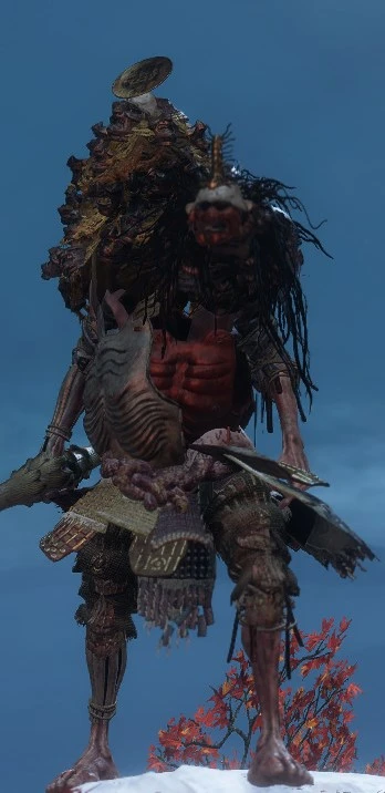 Sekiro: Shadows Die "Набор костюмов для NPC Ашина 3/3"