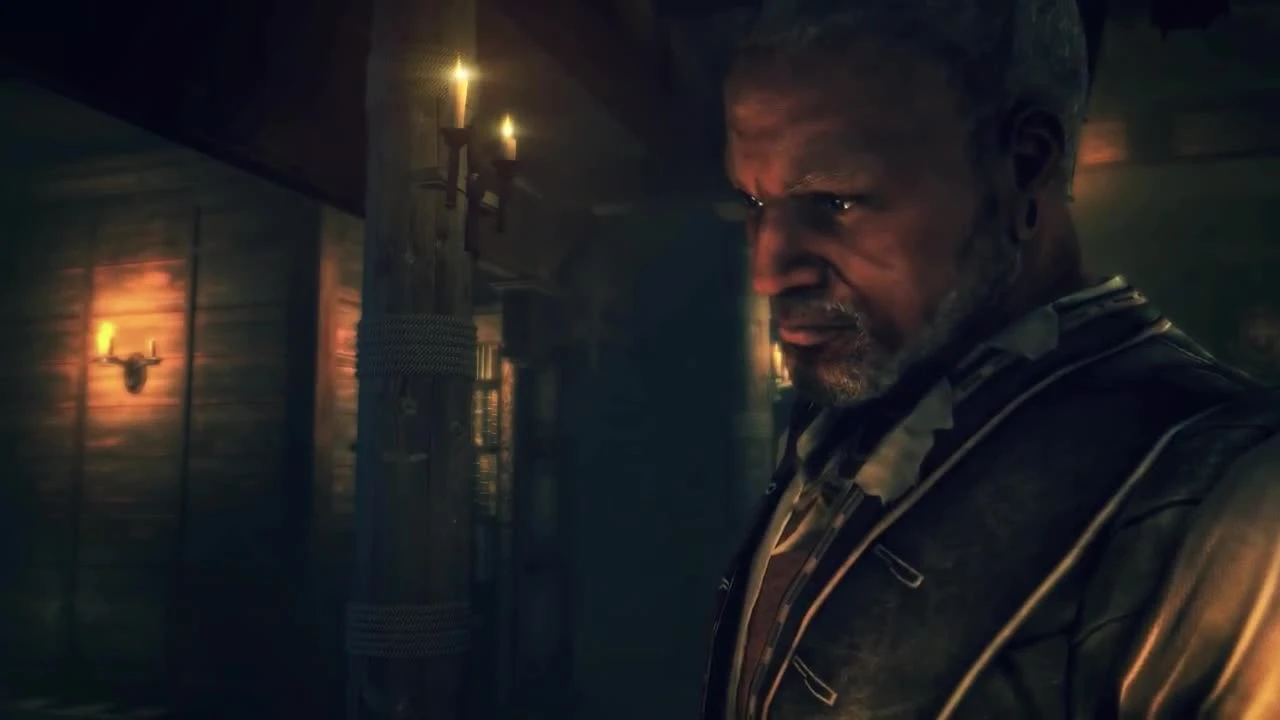 Vendetta: Curse of Raven's Cry - Релизный трейлер