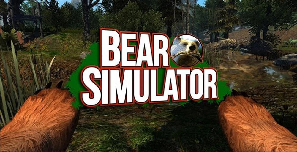 Симулятор Медведя пробудился от спячки