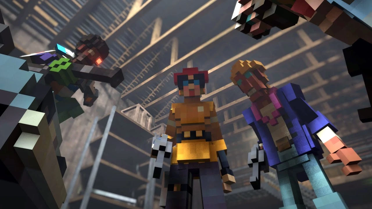 Песочница Teardown получит мультиплеер и новое DLC Folkrace