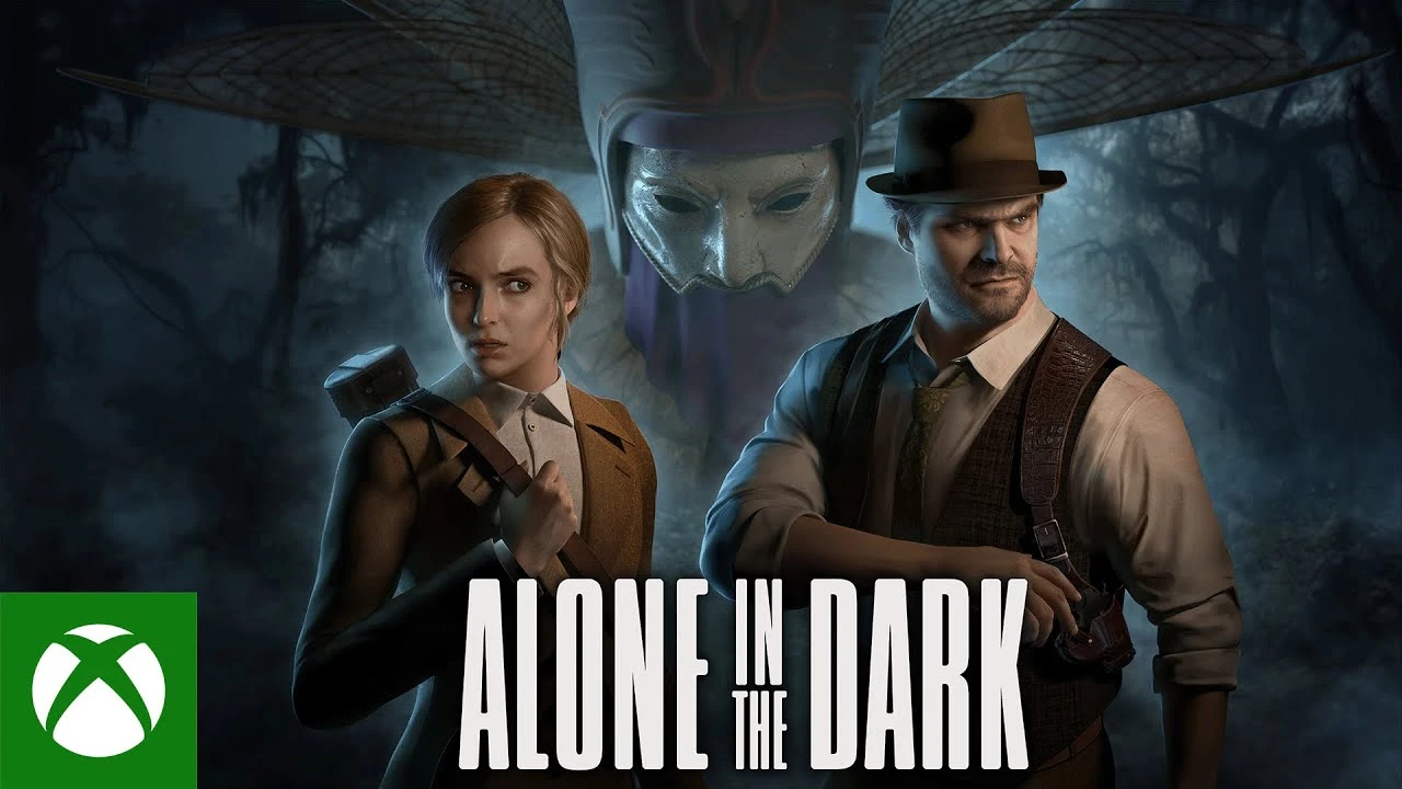 Представлен релизный трейлер перезапуска Alone in the Dark
