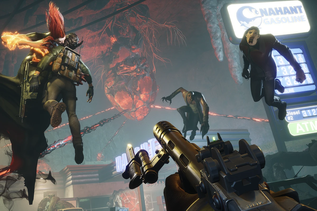 Redfall получила хотфикс 1.11