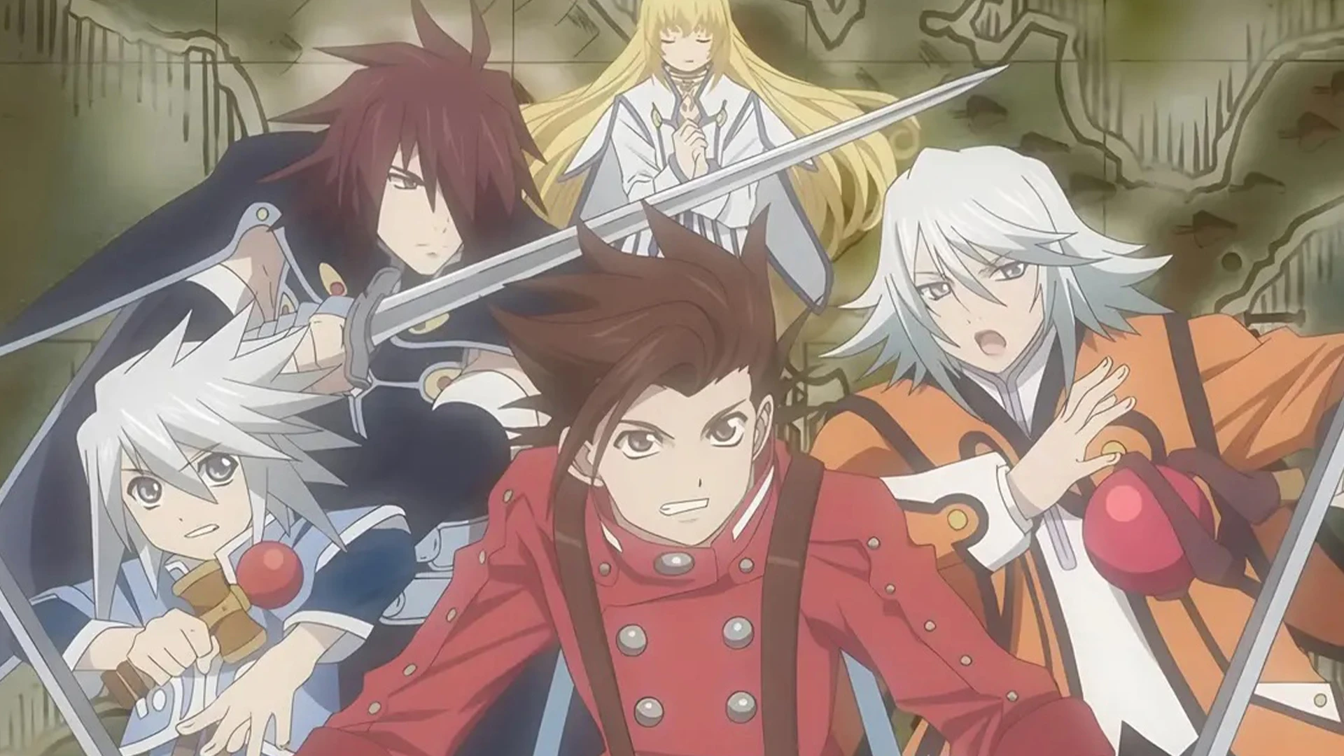 Разработчики Tales of Symphonia Remastered извиняются за качество игры