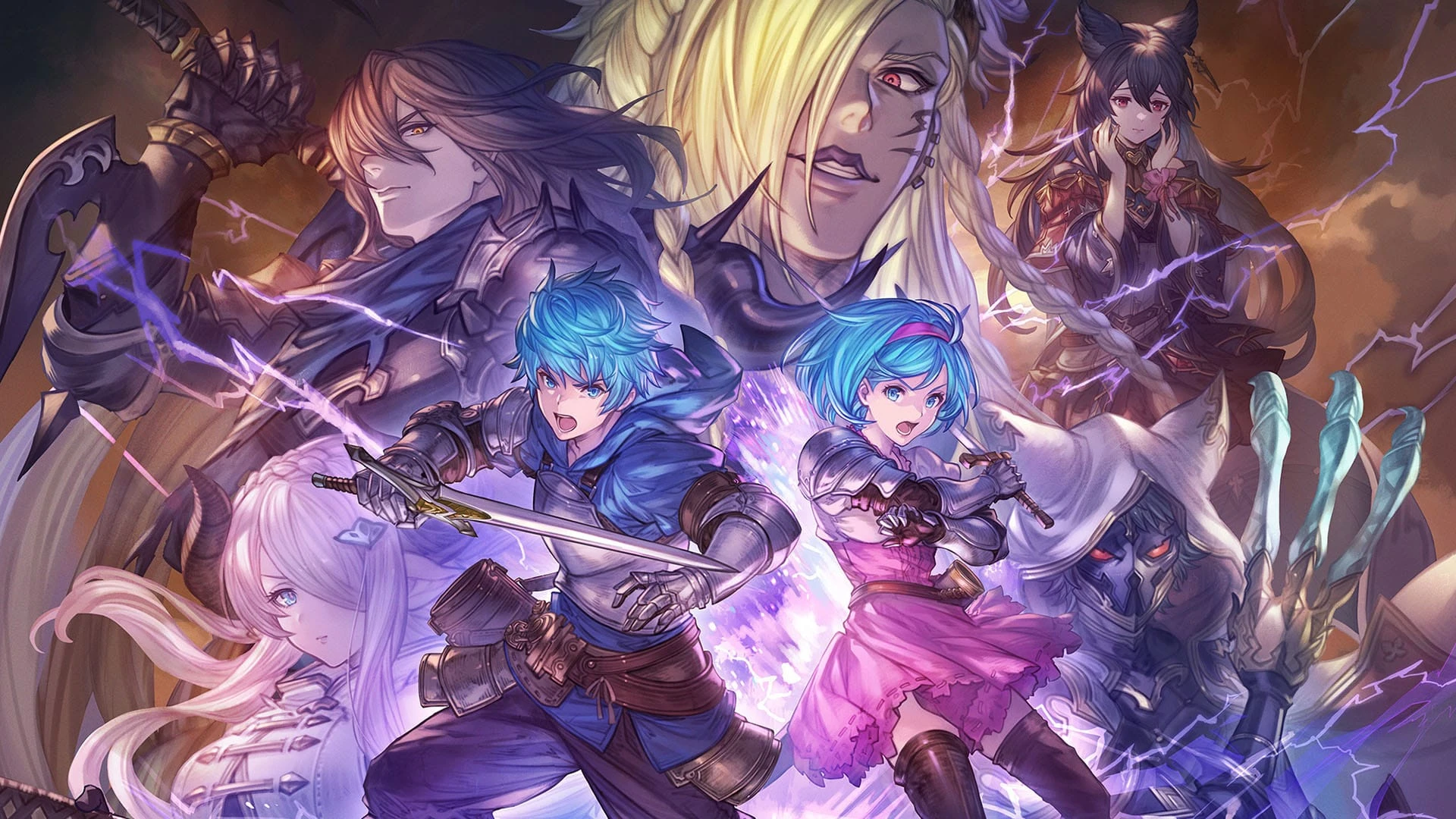 Популярность Granblue Fantasy Versus: Rising заставила организатора турнира ввести ограничение на количество участников