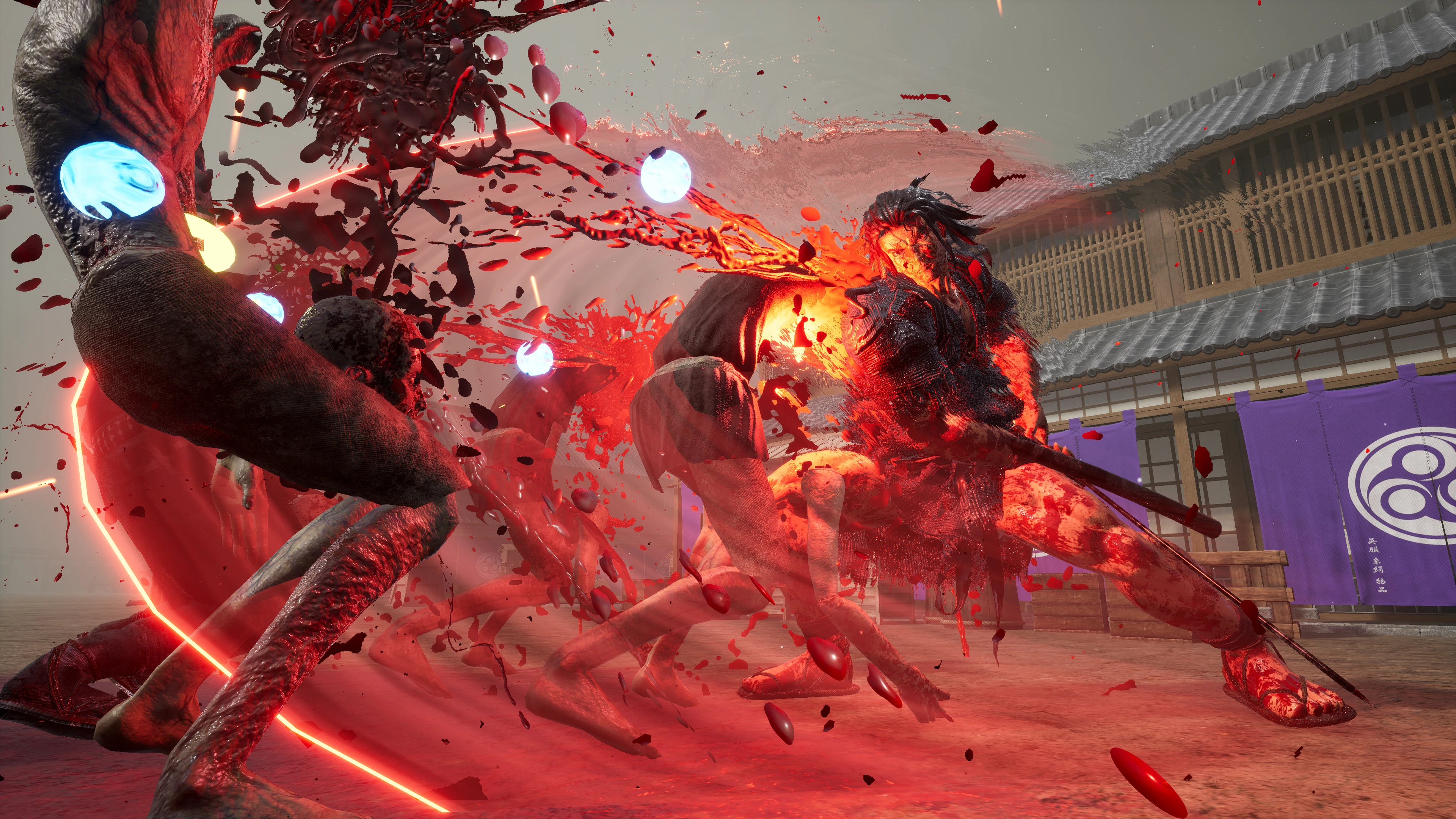 Анонсирован экшен-рогалик на выживание Ed-0: Zombie Uprising, действие которого происходит в Японии