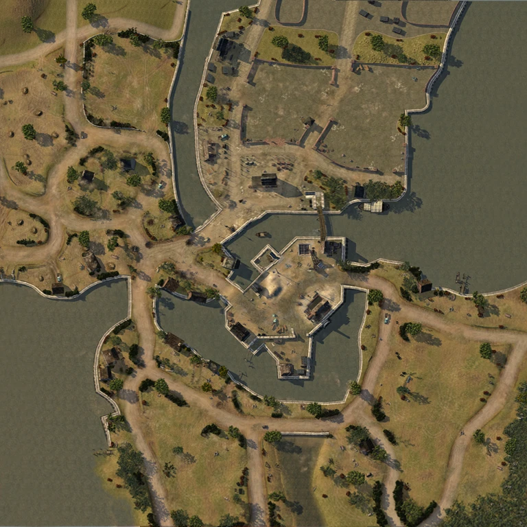 Company of Heroes 2 "(2-6) Lenin (карта)"