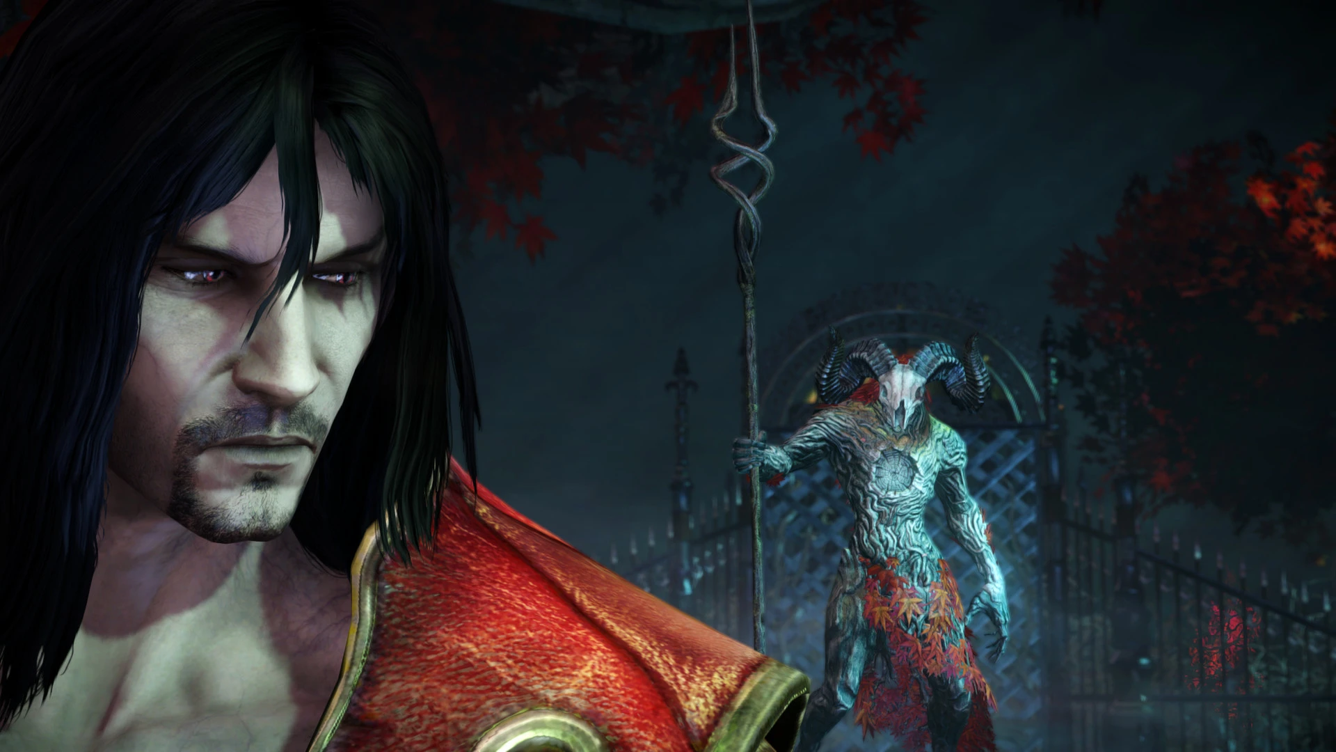 Castlevania: Lords of Shadow 2 - Прохождение