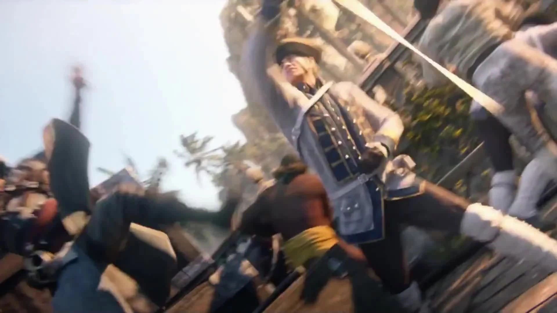 Князь разбойников, или почему Эдвард Кенуэй тоже заслуживает своей славы