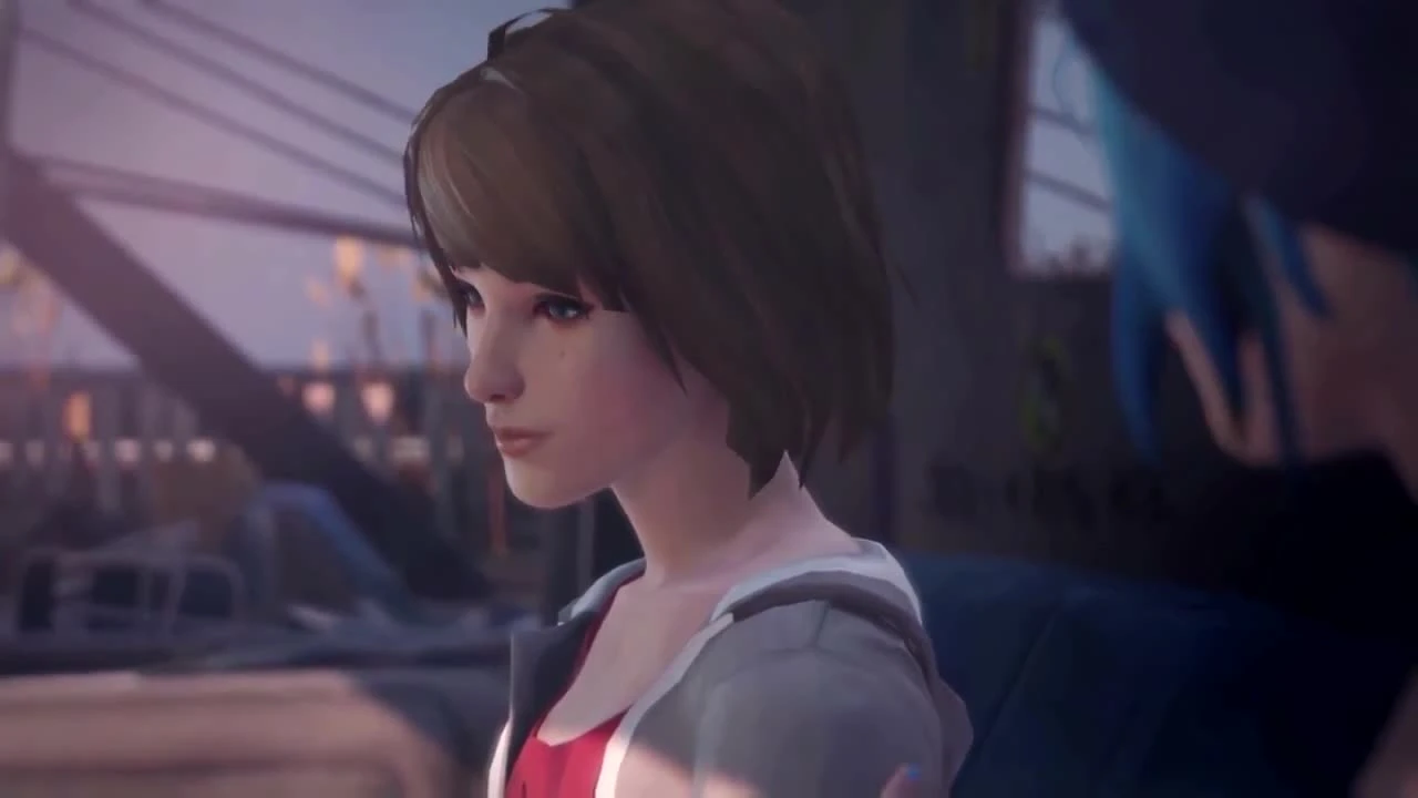 Расширенная версия одной из концовок Life is Strange от фанатов