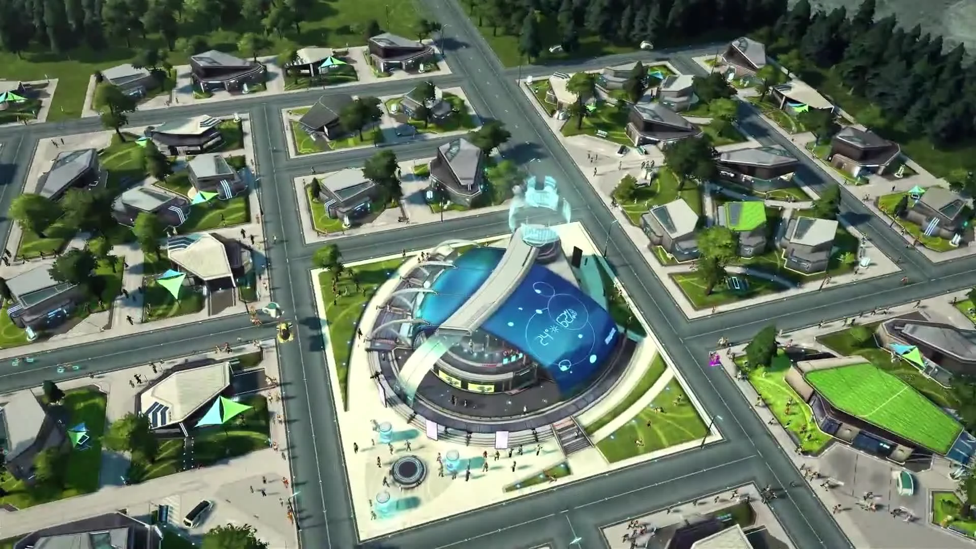 Anno 2205 - Новый трейлер