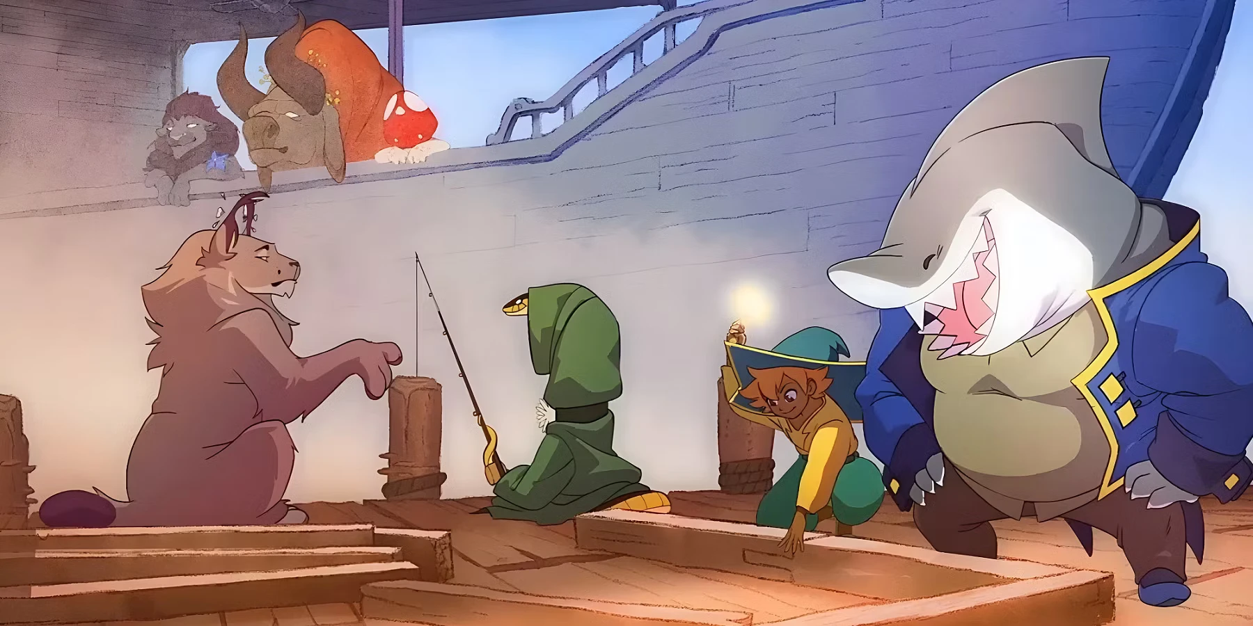 Сотрудник Xbox объяснил, как Киану Ривз и Cyberpunk 2077 помогли инди-хиту Spiritfarer