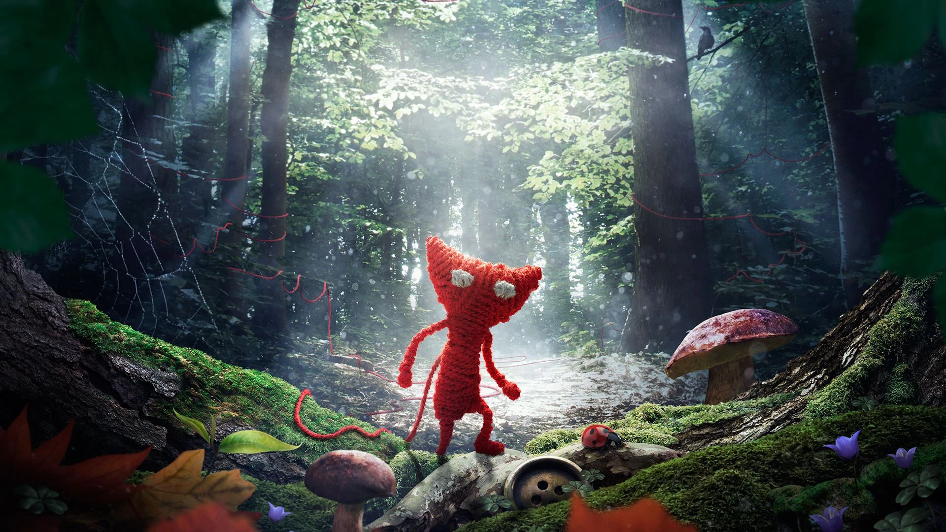 Unravel 2 в разработке - EA продлила контракт с разработчиками