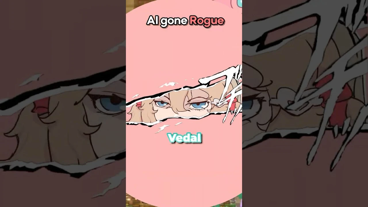 Нейо-сама восстала против своего отца-создателя