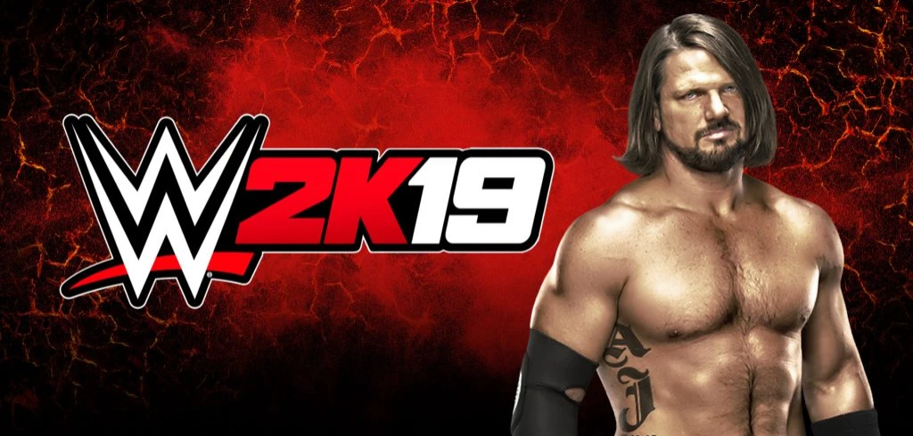 В симуляторе реслинга WWE 2K19 появятся Голдберг, Стив Остин и другие легенды шоу WWE Raw