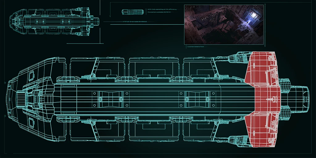 Для Colony Ship вышло седьмое пострелизное обновление