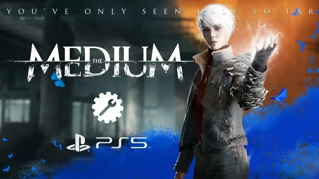 Вышло обновление 1.02 для The Medium (PS5)