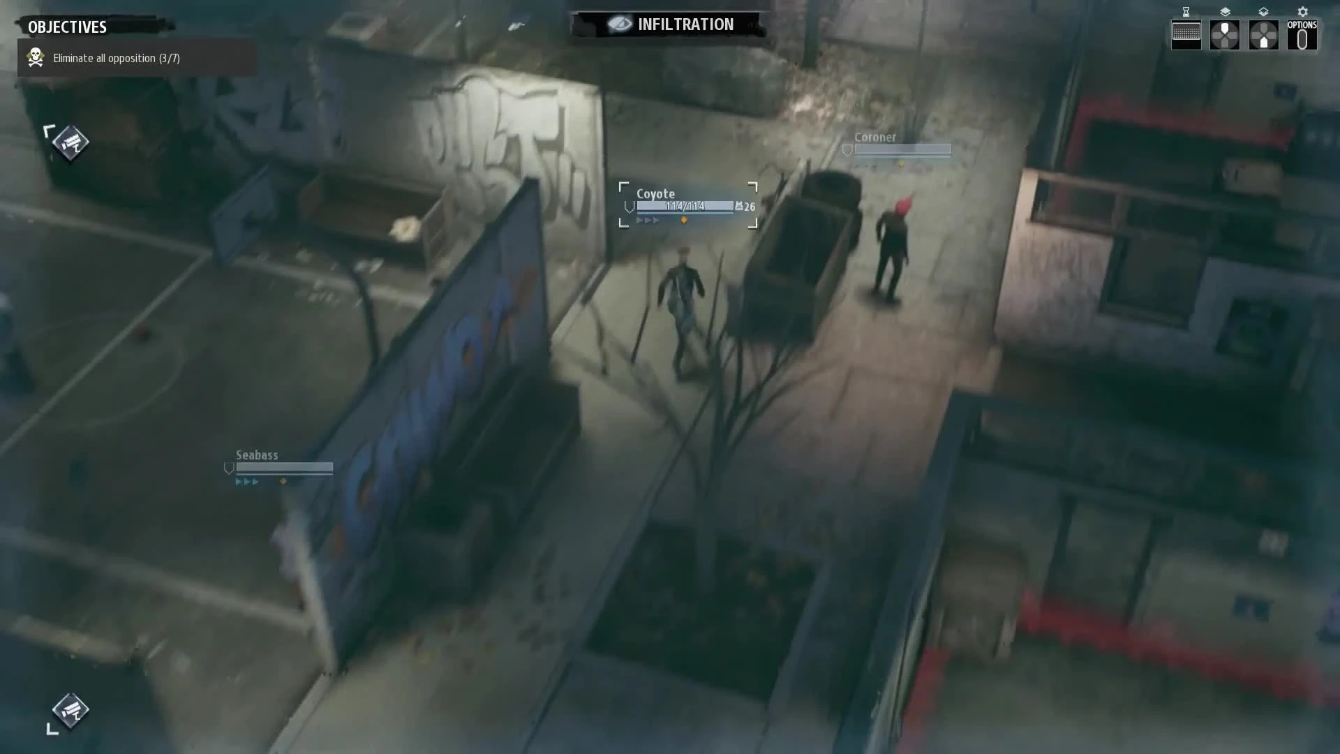 20 минут геймплея Phantom Doctrine