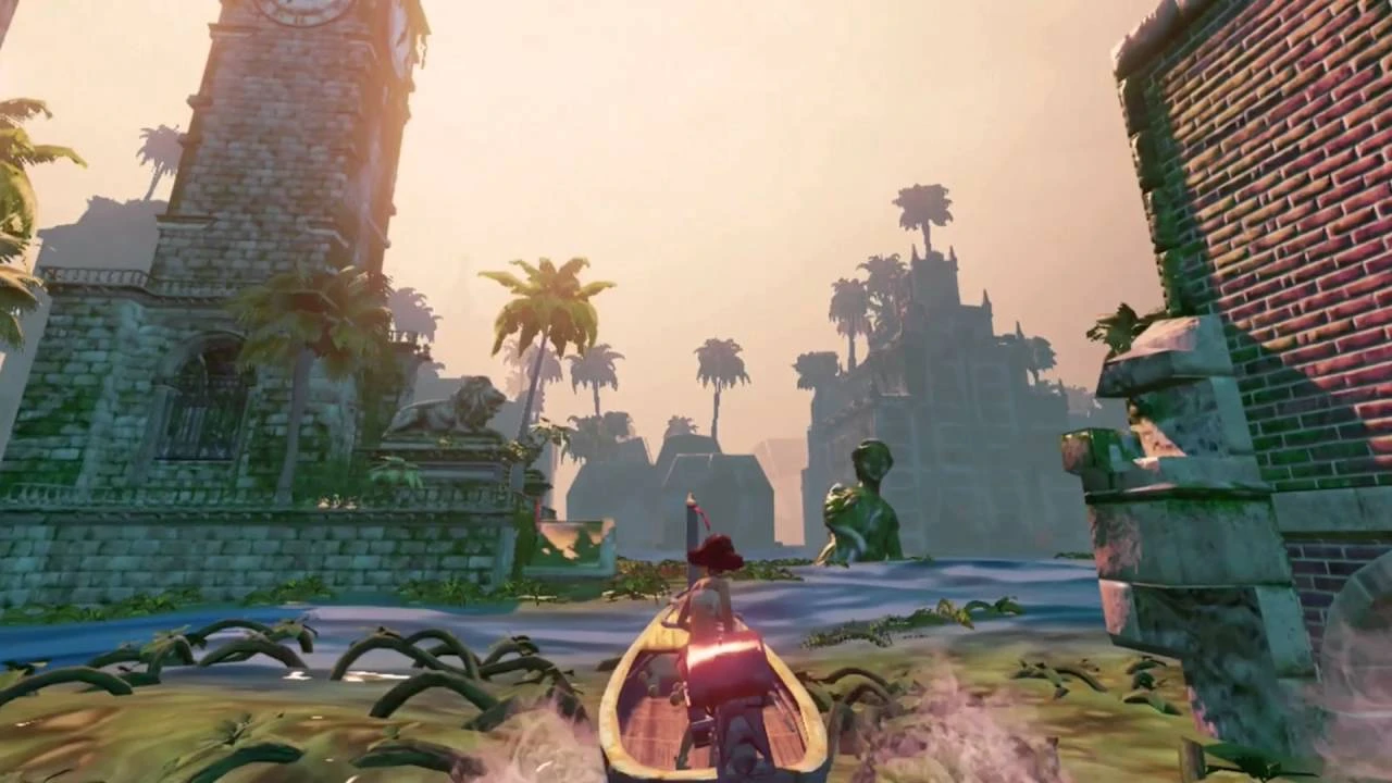 Мобильная версия животрепещущего адвенчура Submerged выйдет завтра