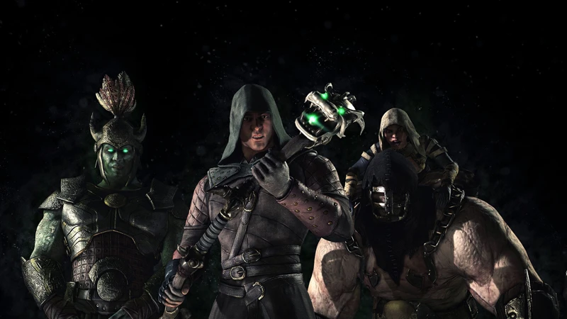 Mortal Kombat X окунется в атмосферу Средневековья