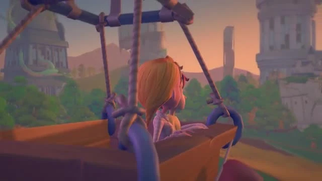 My Time at Portia - Kickstarter трейлер