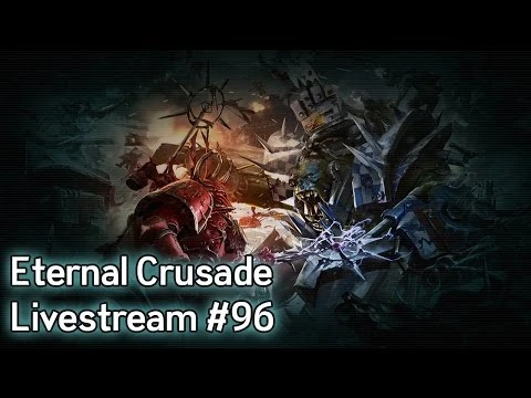 Eternal Crusade - Прогулка по новой снежной карте