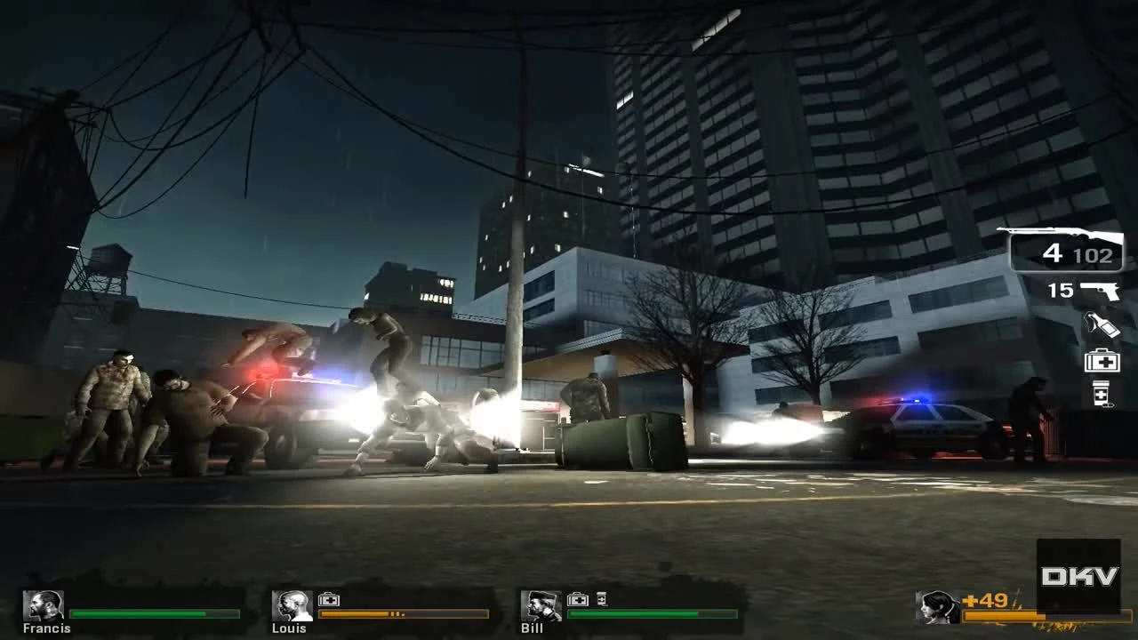 Эволюция и пасхалки с зараженными