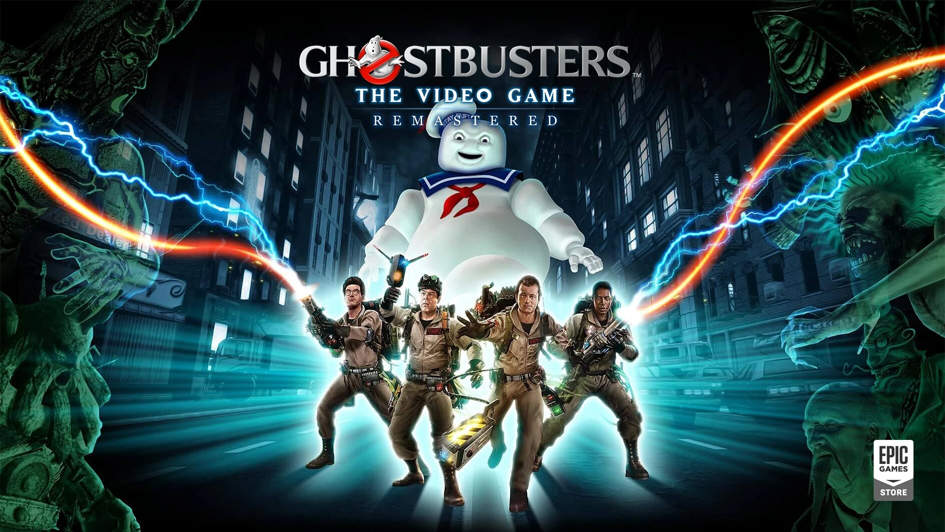 В Epic Games Store открылся предзаказ Ghostbusters: The Video Game Remastered