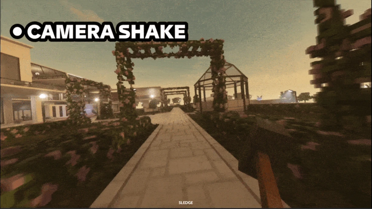 Teardown "Динамическая камера" [1.6.3]