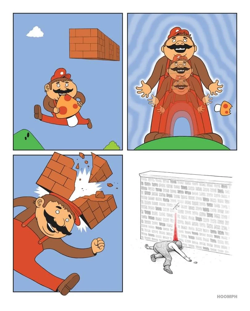 Осторожнее с грибами