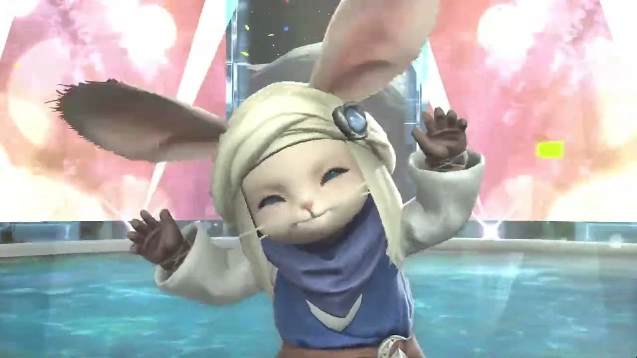 Танец Лопорритов