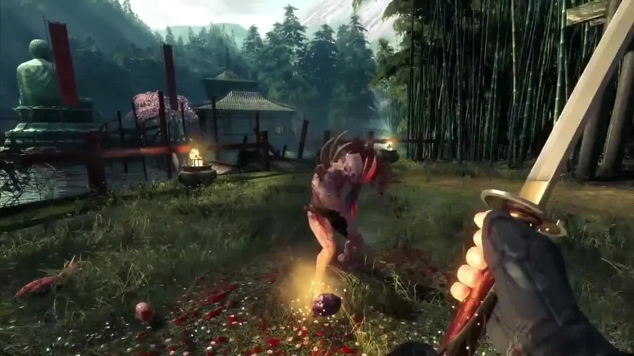 Shadow Warrior "Трейлер PS4/Xbox One"