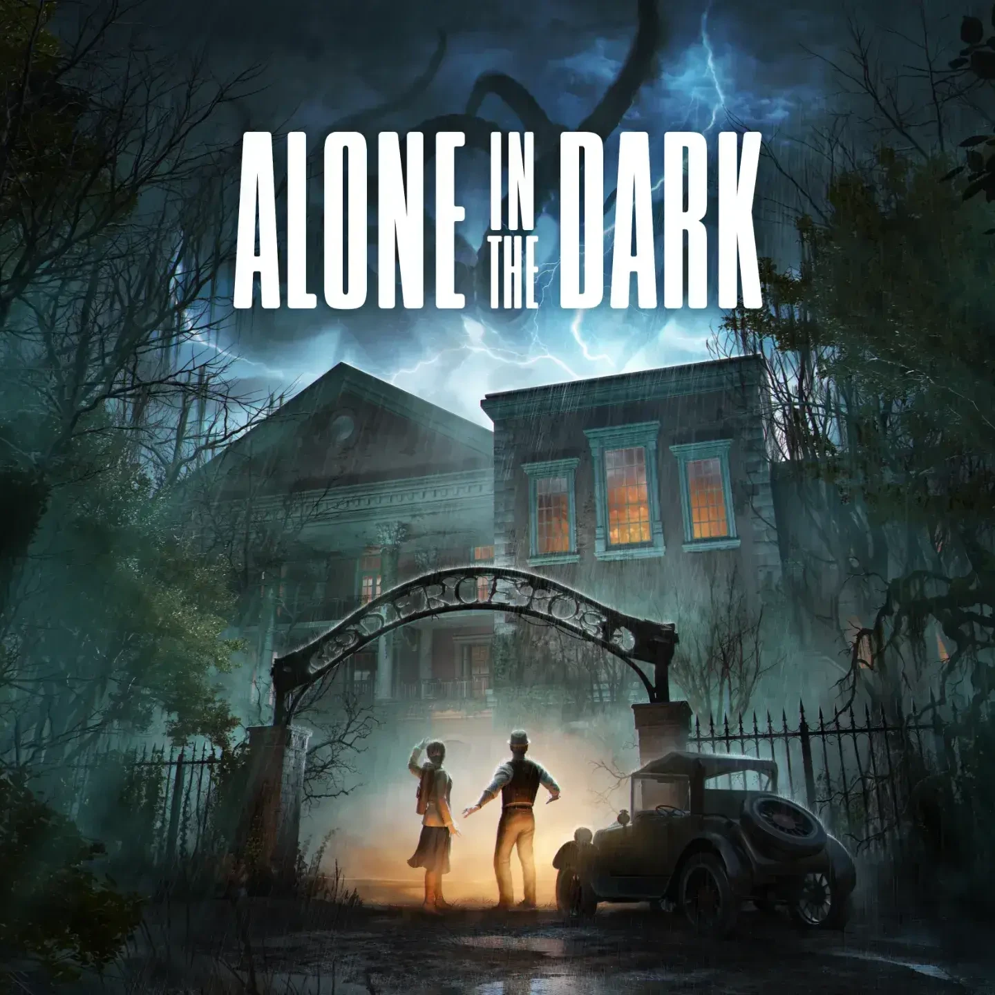 Alone In The Dark "Официальный саундтрек (OST)"