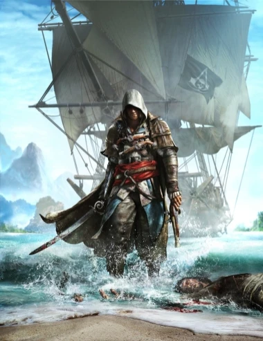 Assassin's Creed 4 ~ Black Flag: Трейнер/Trainer (+14) [1.07: Alternate Version] {iNvIcTUs oRCuS / HoG}