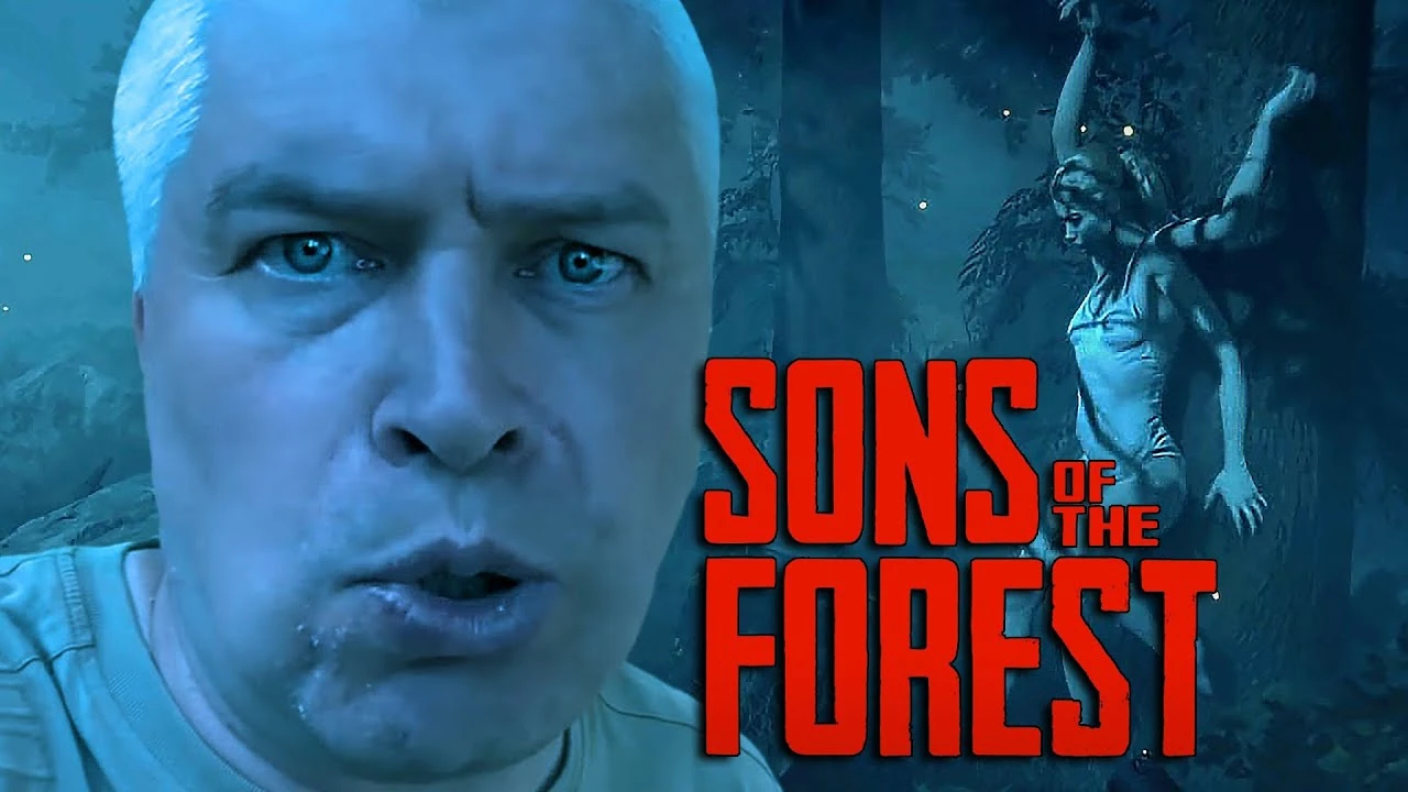 Геннадий Горин в Sons of the Forest