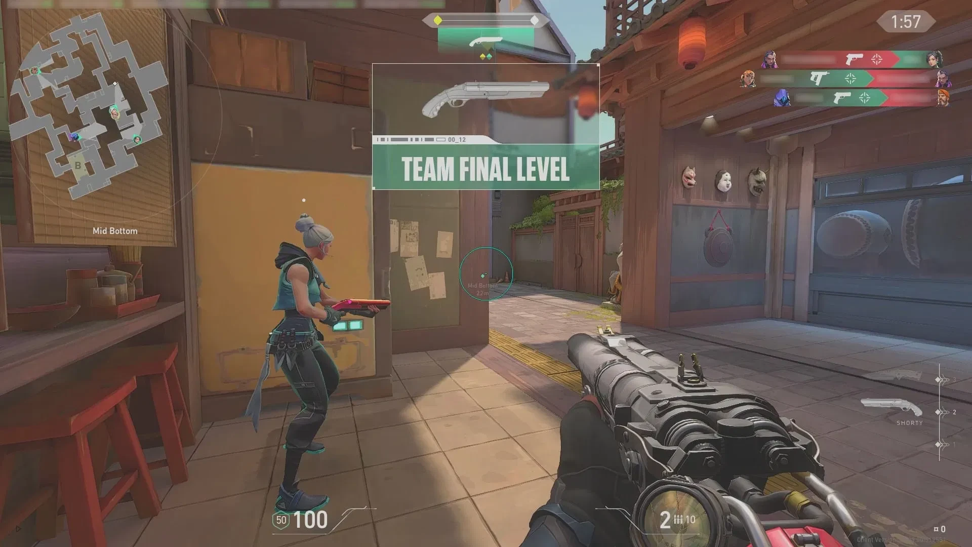 В следующем патче Valorant получит новый игровой режим под названием "Эскалация"