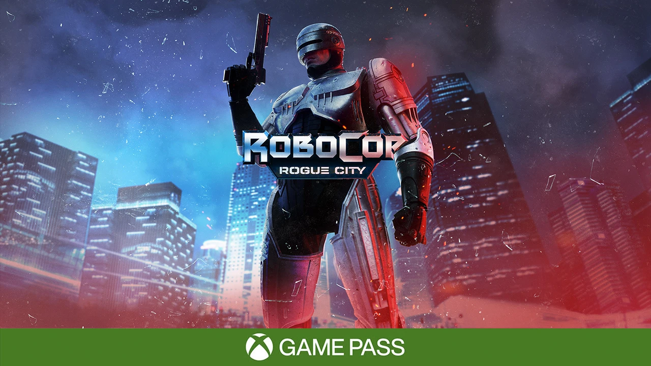 RoboCop: Rogue City появилась в подписке Xbox Game Pass